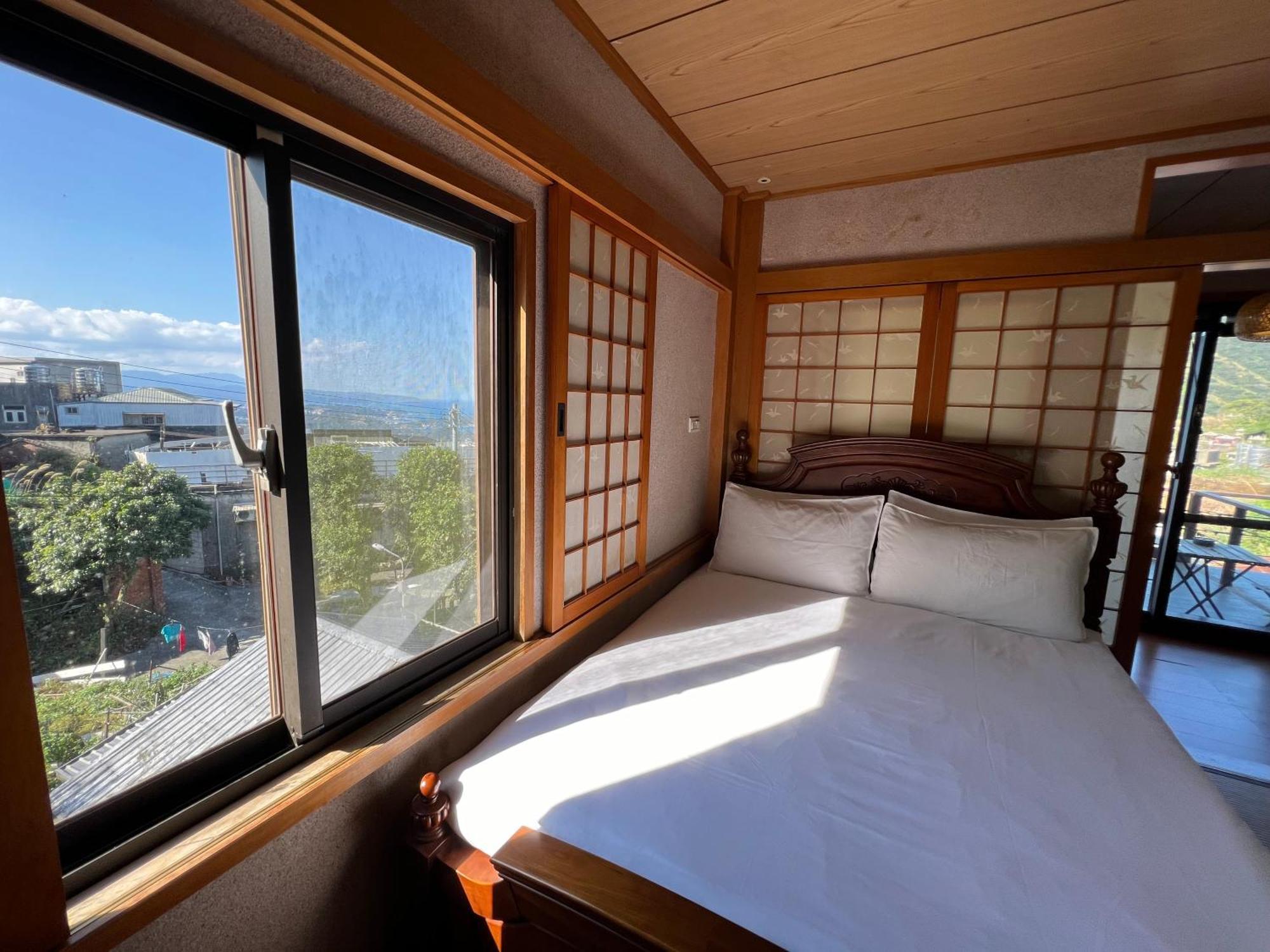 Twilight House Apartment Jiufen Luaran gambar