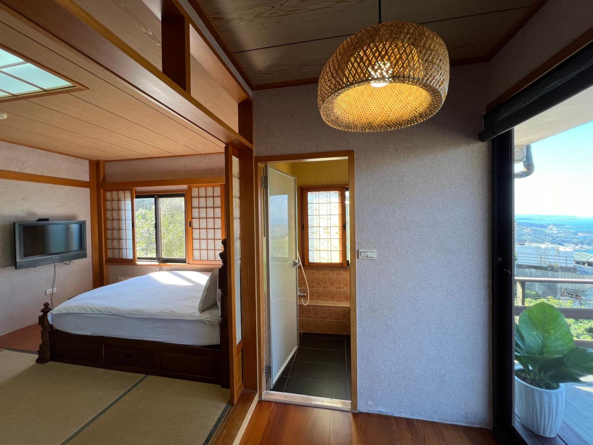Twilight House Apartment Jiufen Luaran gambar