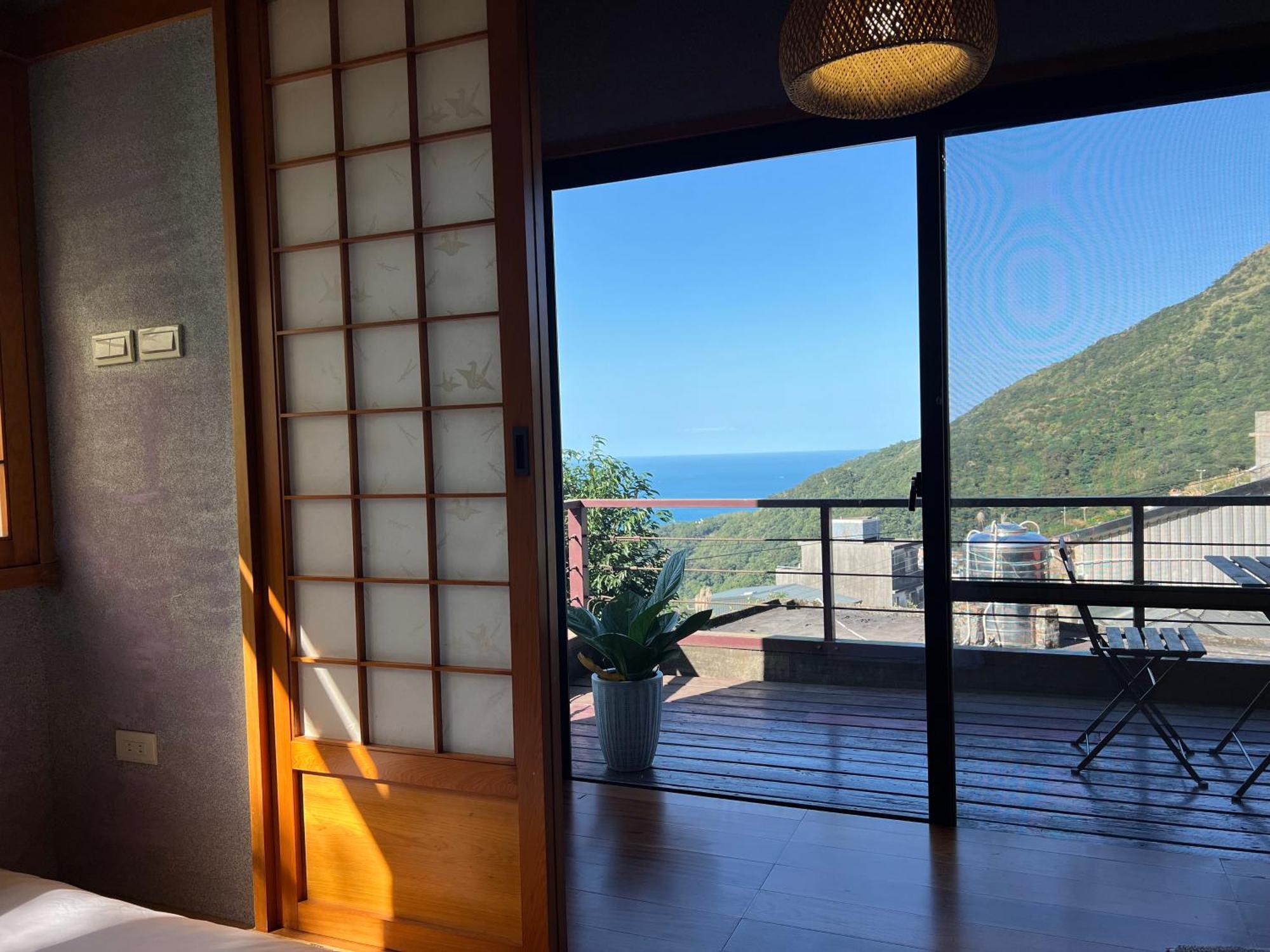 Twilight House Apartment Jiufen Luaran gambar