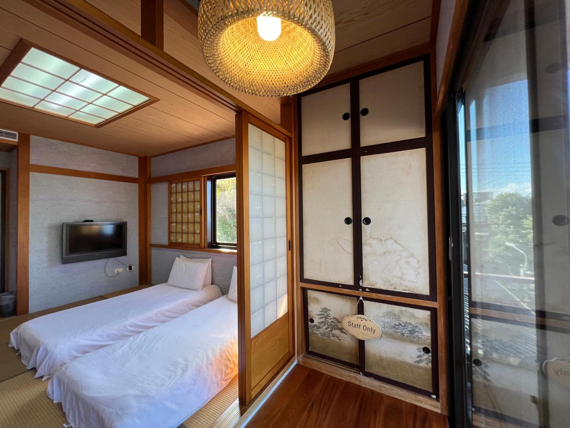 Twilight House Apartment Jiufen Luaran gambar