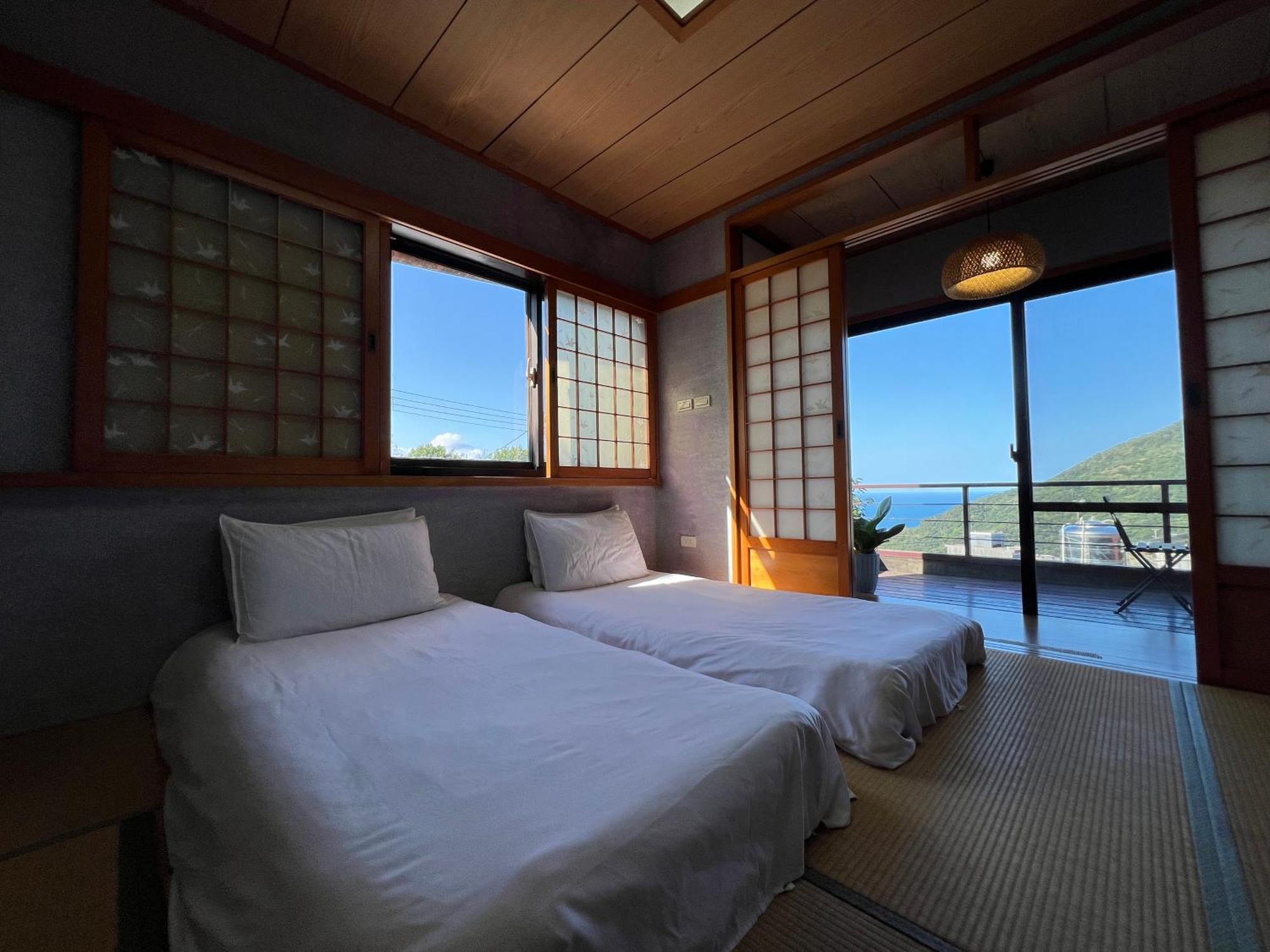 Twilight House Apartment Jiufen Luaran gambar