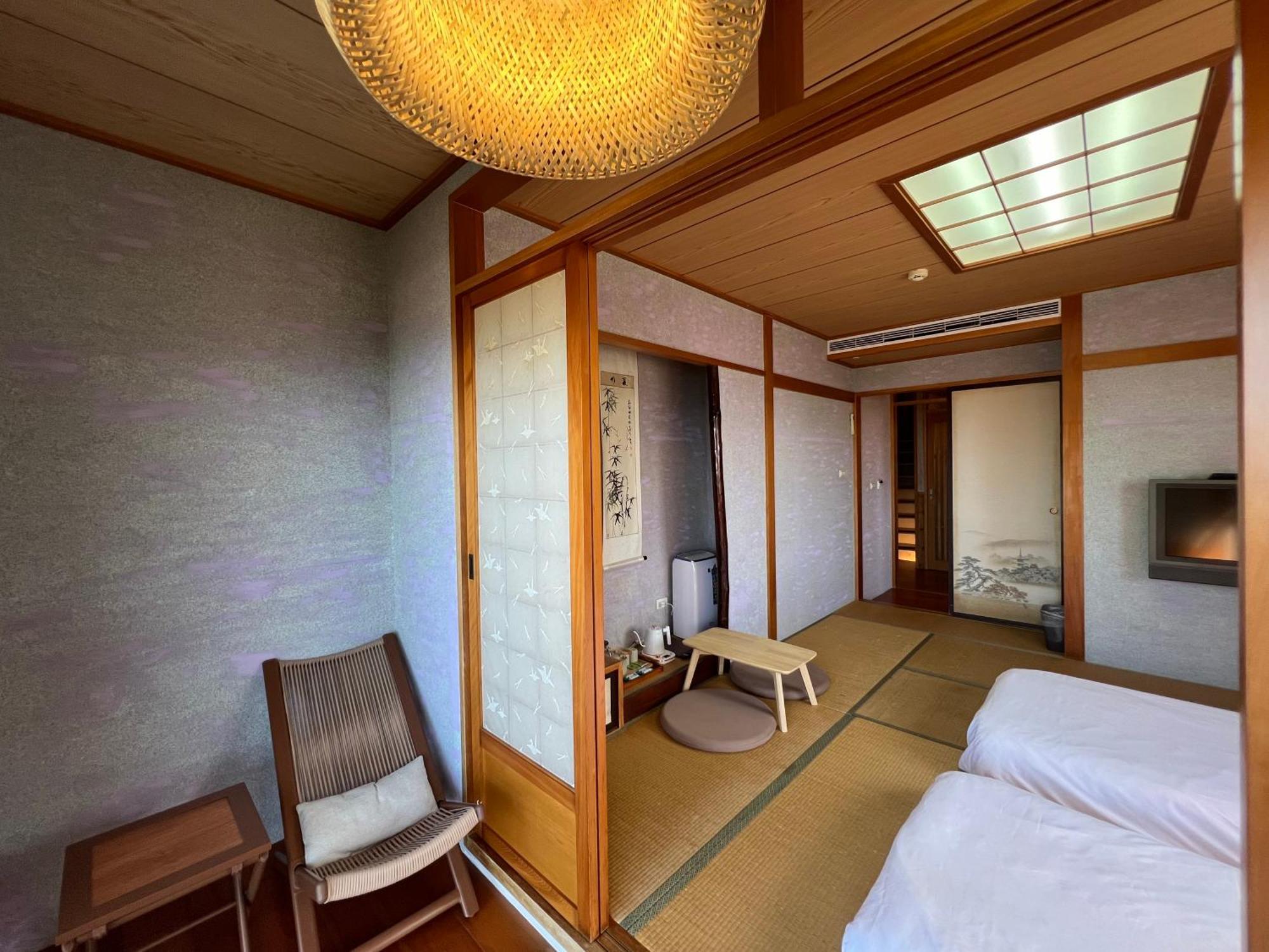 Twilight House Apartment Jiufen Luaran gambar