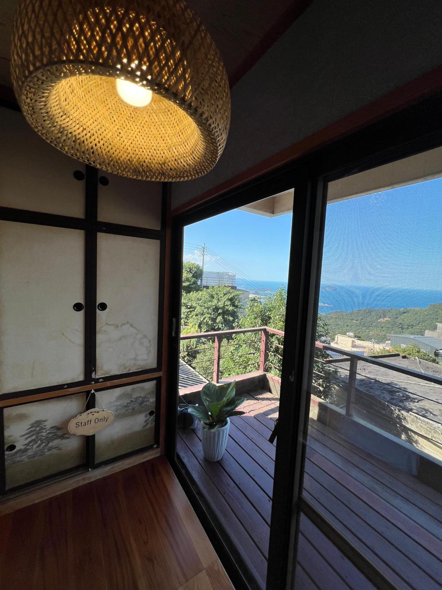Twilight House Apartment Jiufen Luaran gambar