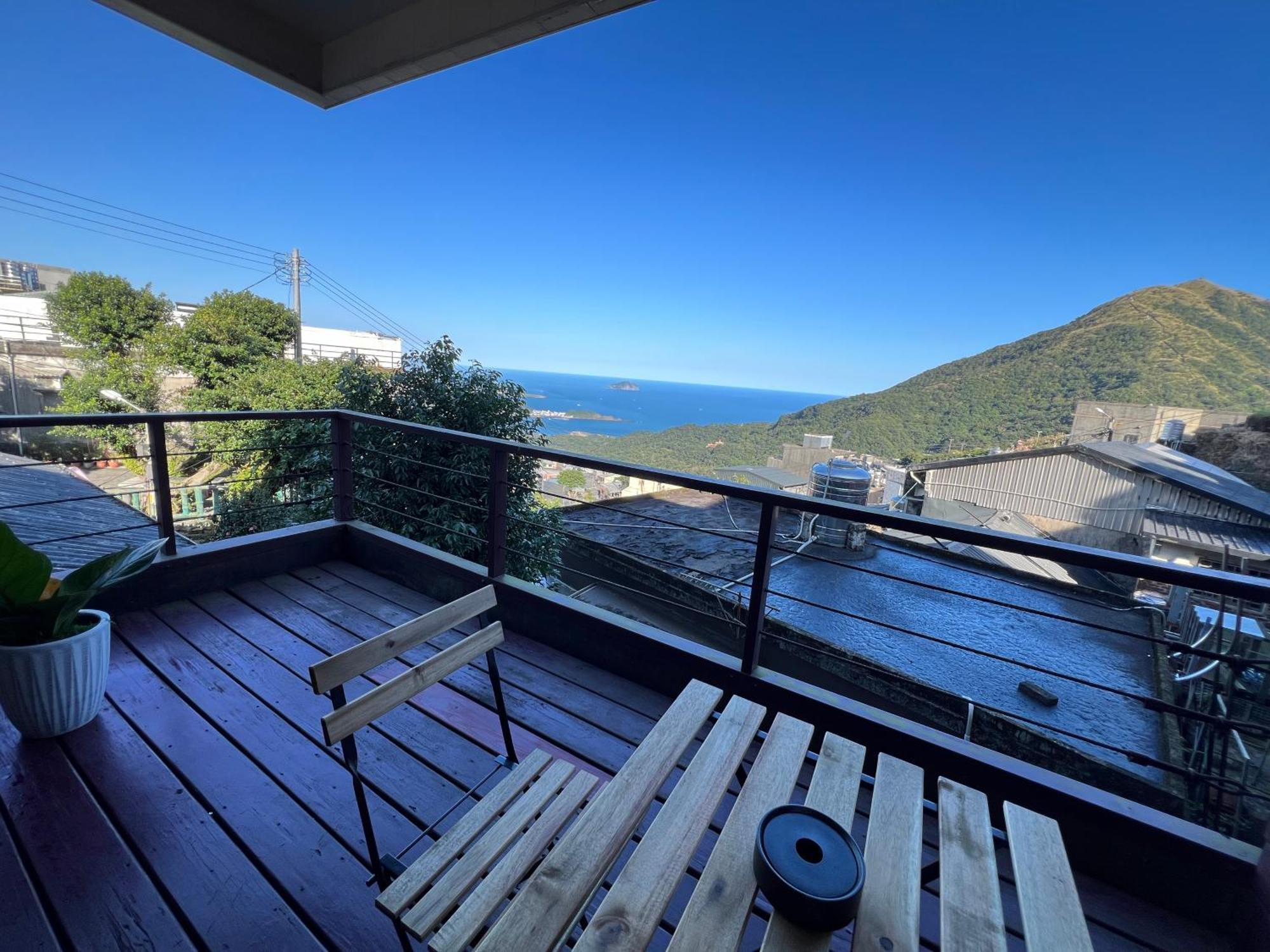 Twilight House Apartment Jiufen Luaran gambar