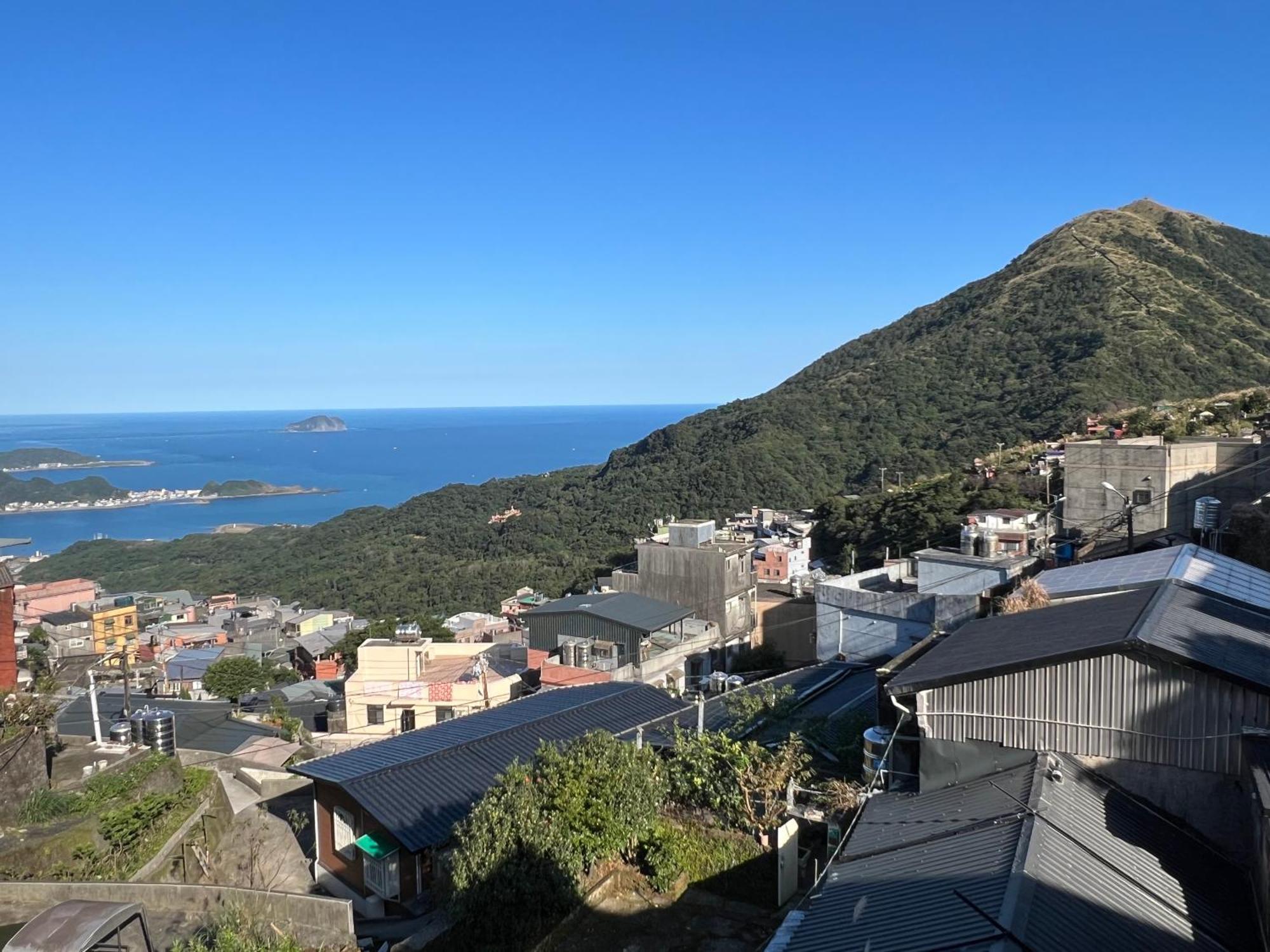 Twilight House Apartment Jiufen Luaran gambar