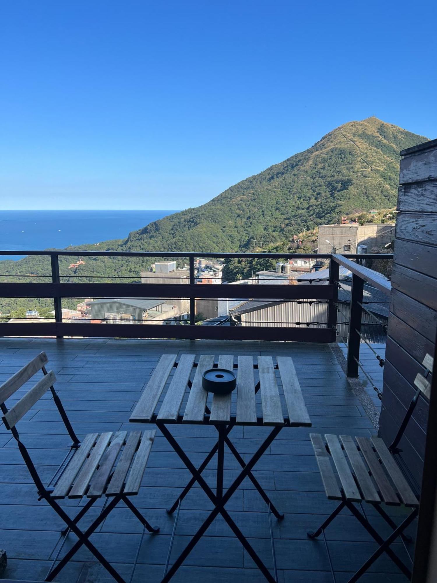 Twilight House Apartment Jiufen Luaran gambar