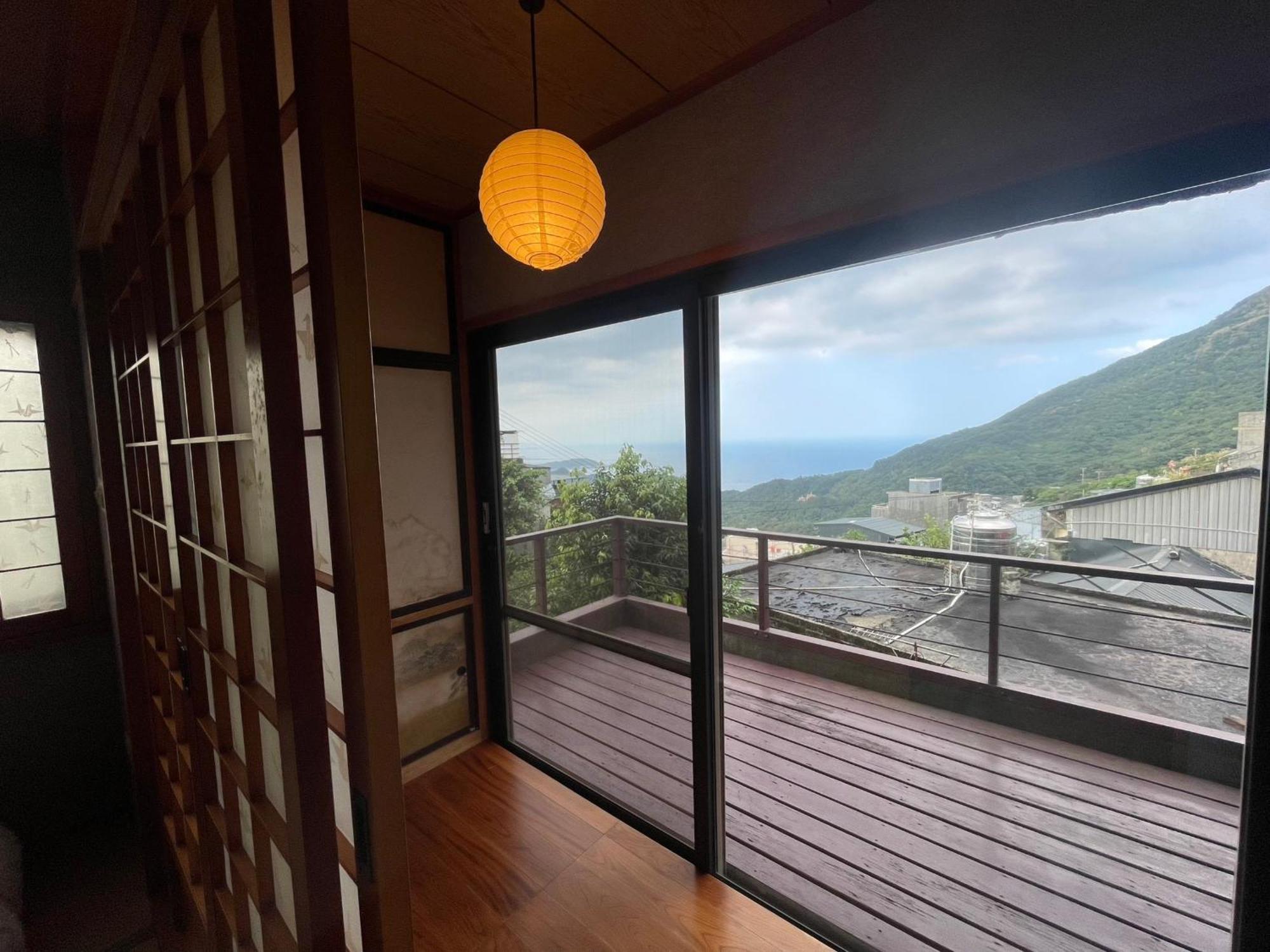 Twilight House Apartment Jiufen Luaran gambar