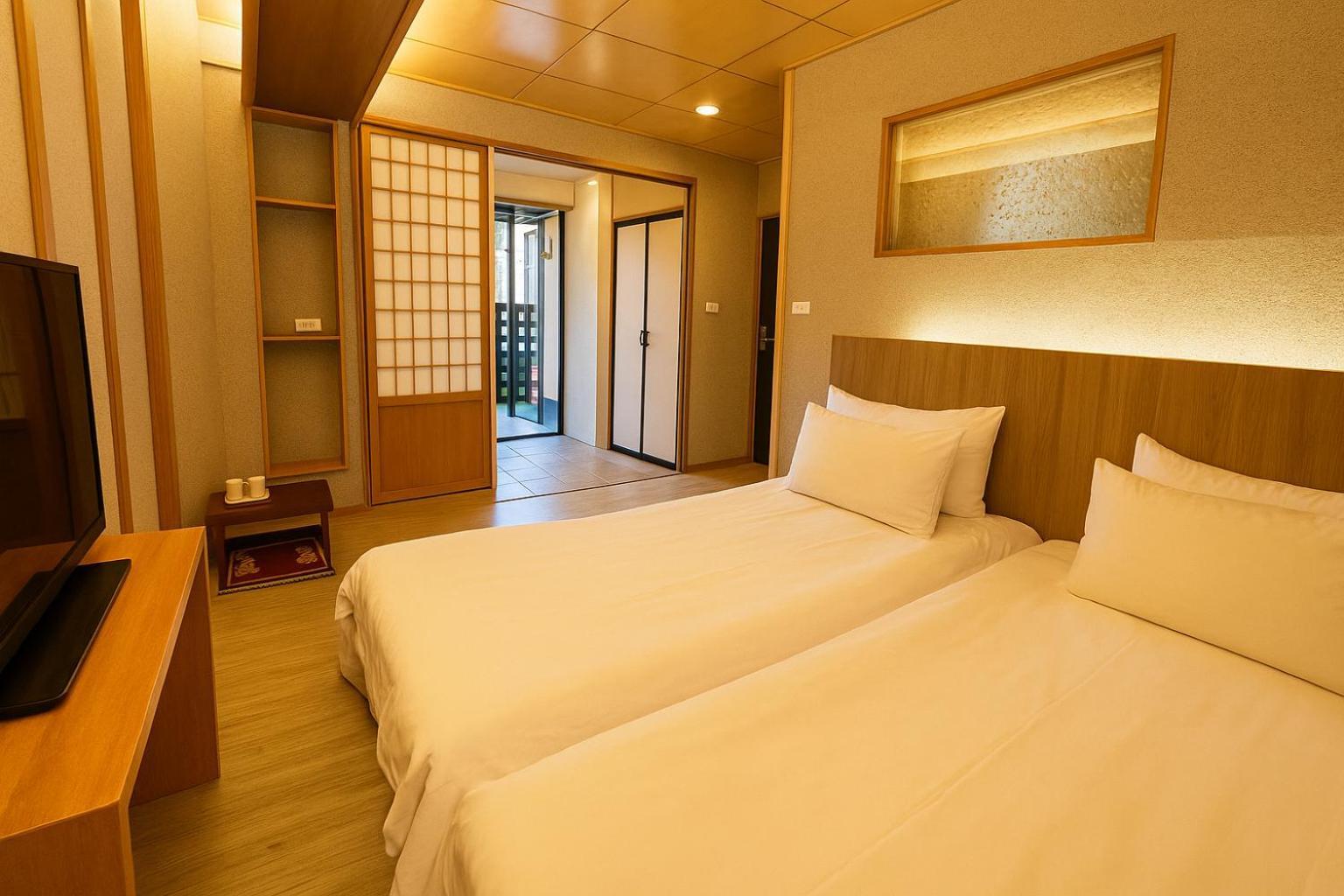 Twilight House Apartment Jiufen Luaran gambar
