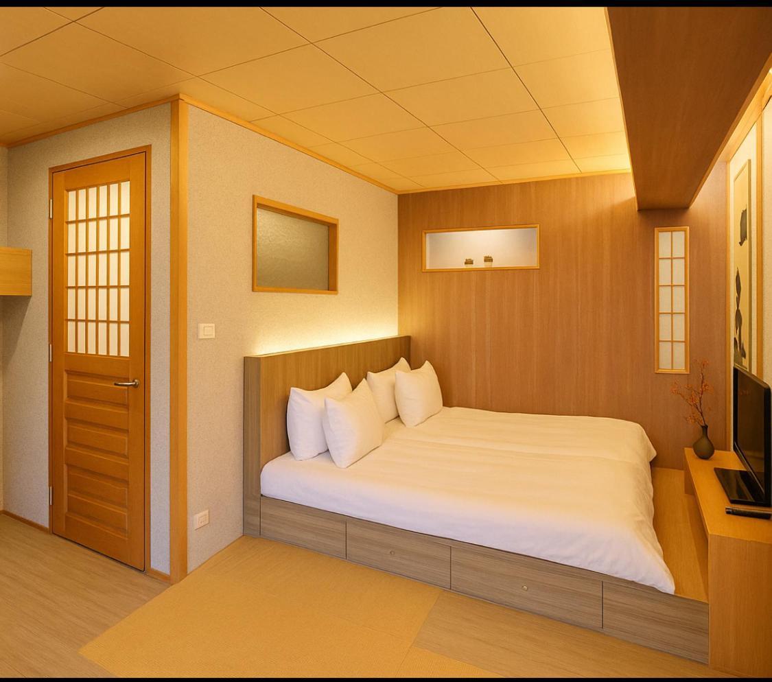 Twilight House Apartment Jiufen Luaran gambar