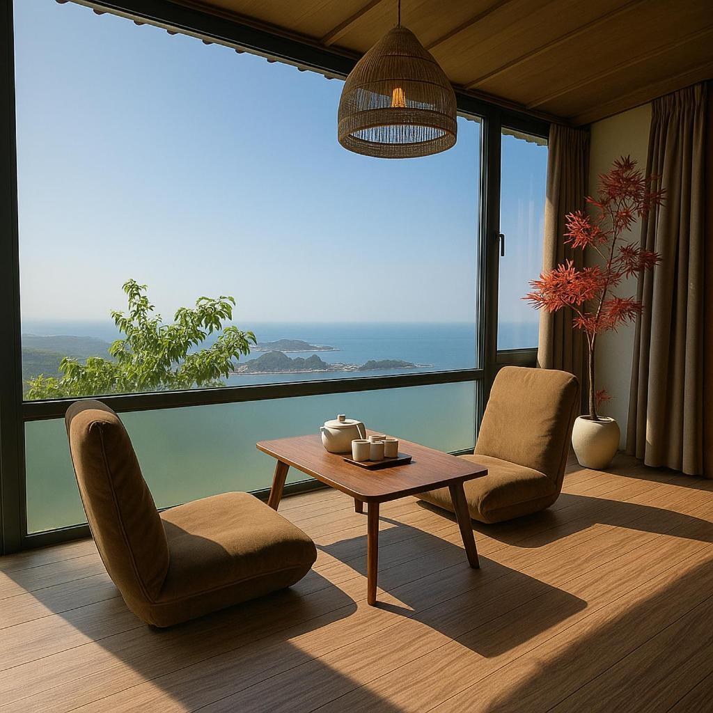 Twilight House Apartment Jiufen Luaran gambar
