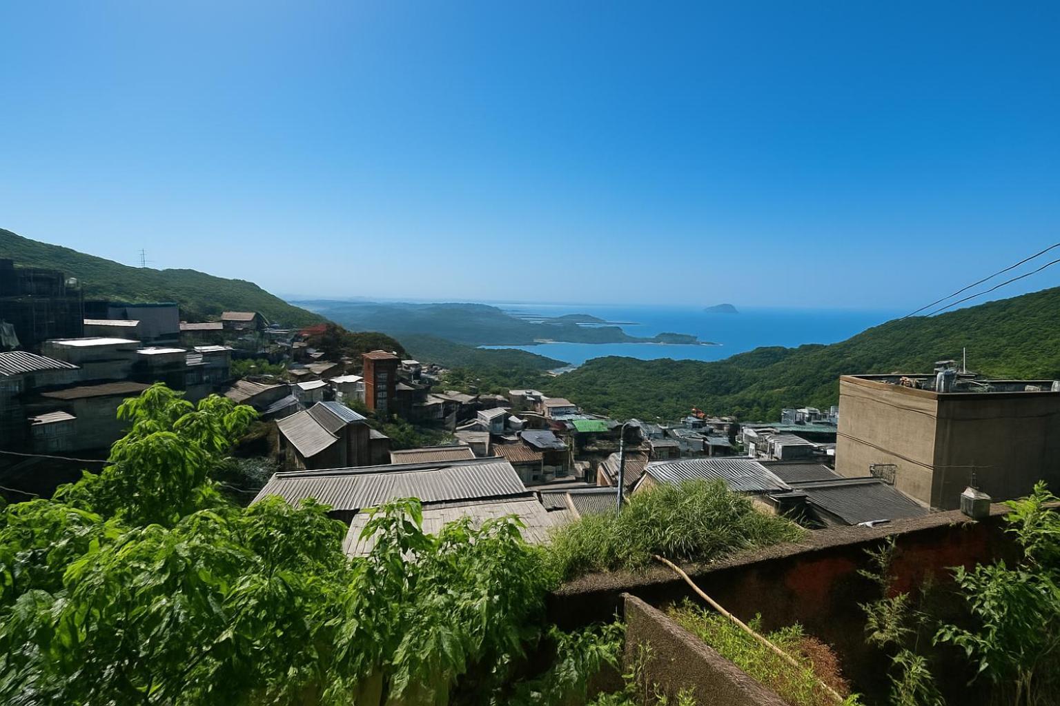 Twilight House Apartment Jiufen Luaran gambar