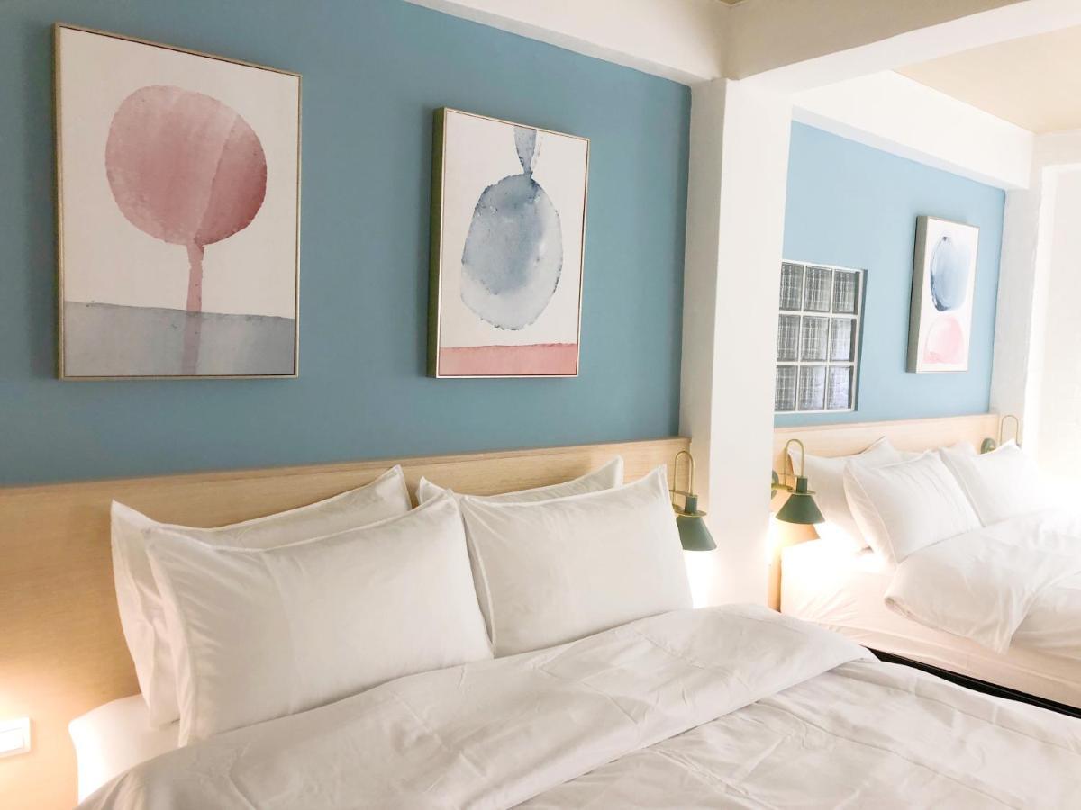 Twilight House Apartment Jiufen Luaran gambar