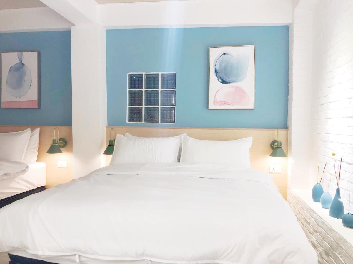 Twilight House Apartment Jiufen Luaran gambar