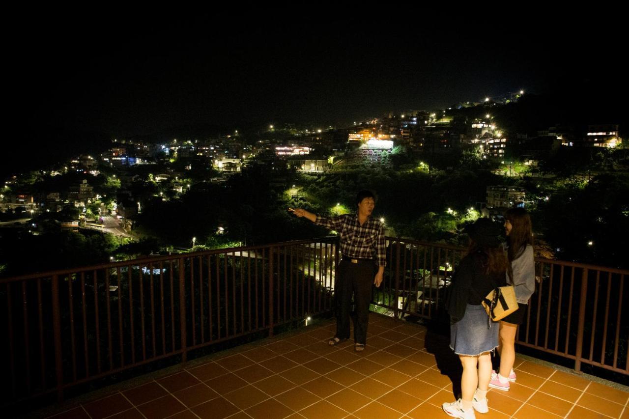 Twilight House Apartment Jiufen Luaran gambar