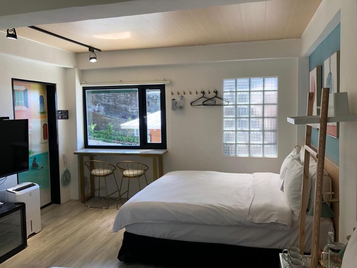 Twilight House Apartment Jiufen Luaran gambar