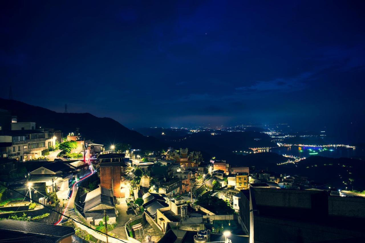 Twilight House Apartment Jiufen Luaran gambar