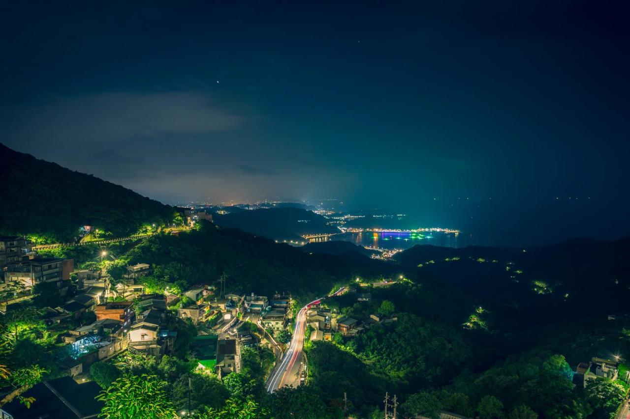 Twilight House Apartment Jiufen Luaran gambar
